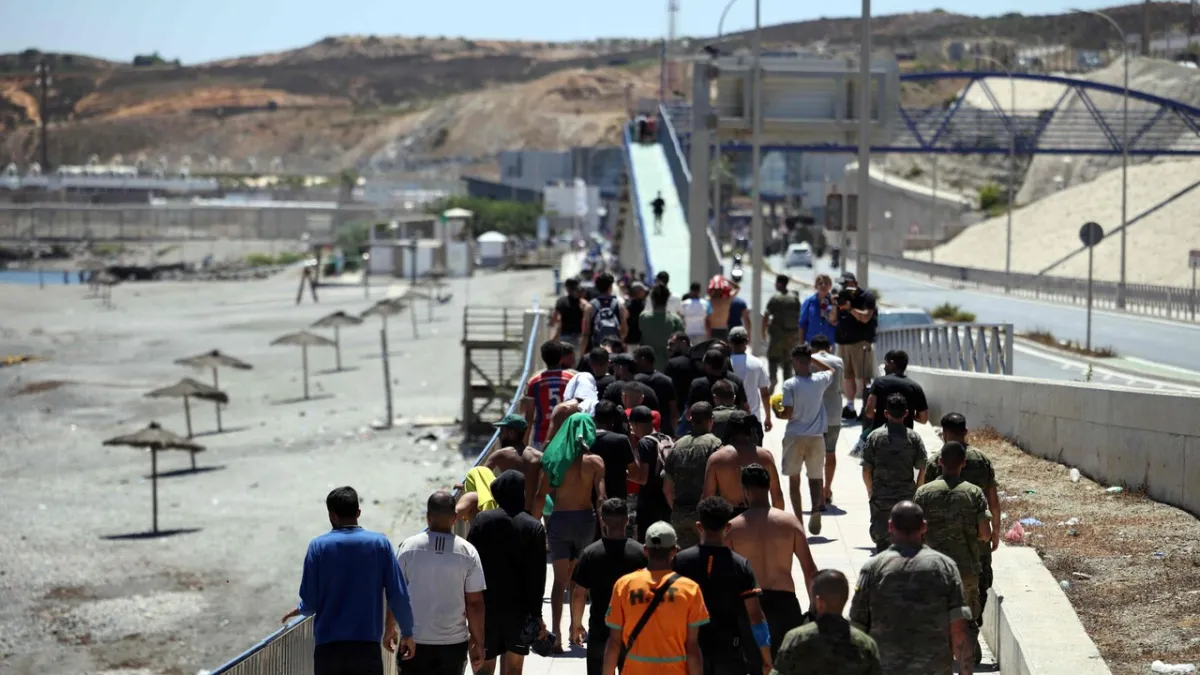 Mediterania Kembali Berduka: 17 Migran Tewas, UE Bahas Krisis Perbatasan