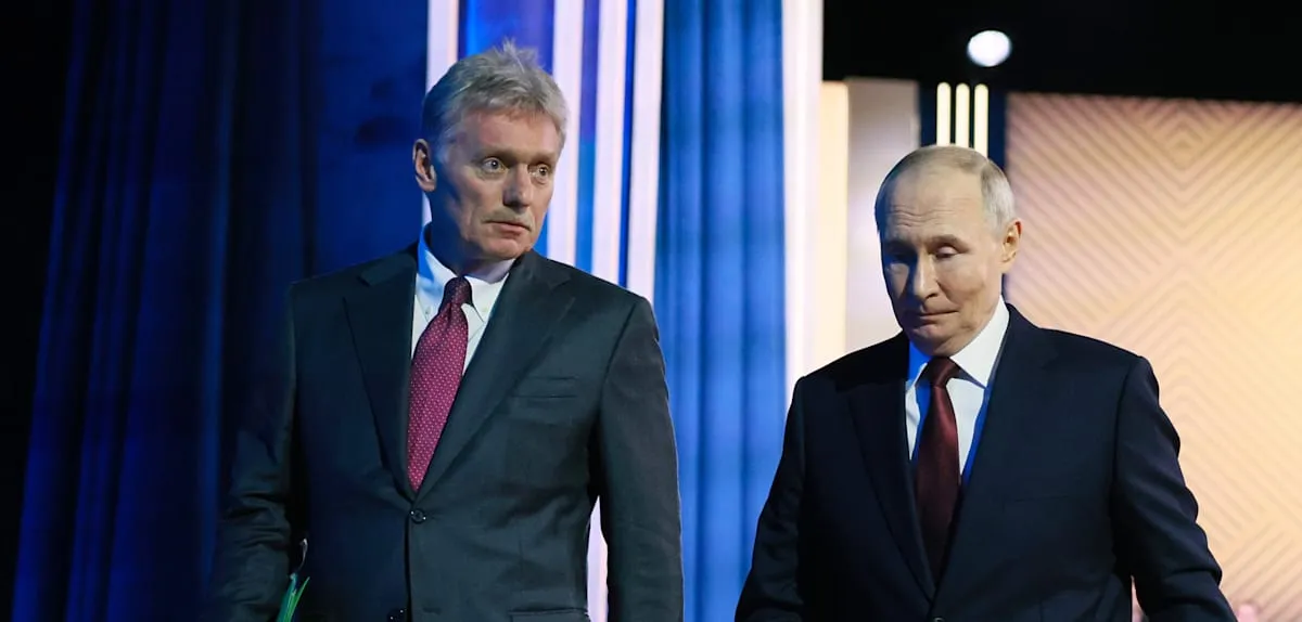 Peskov Isyaratkan Perubahan Besar: Rusia Kaji Ulang Perang Ukraina 2026