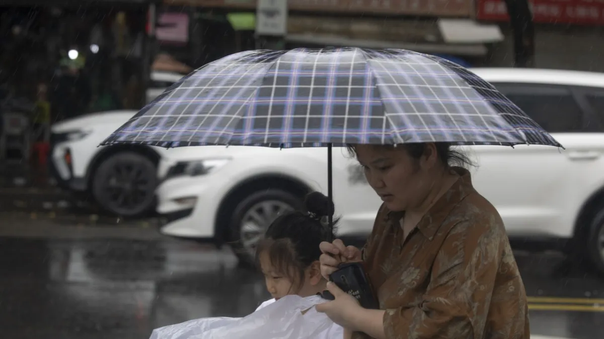 China Emergency: Typhoon Bavi Triggers Mass Evacuation of Nearly One Million Lives