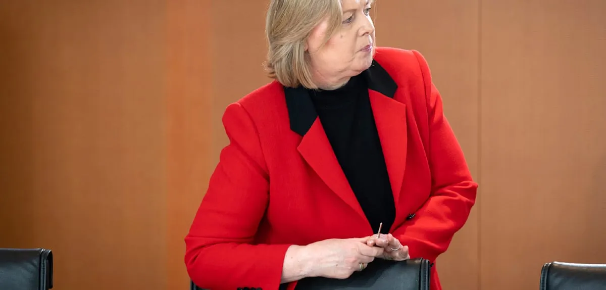 Plummeting Polls: SPD Chair Bärbel Bas Demands Radical Party Overhaul