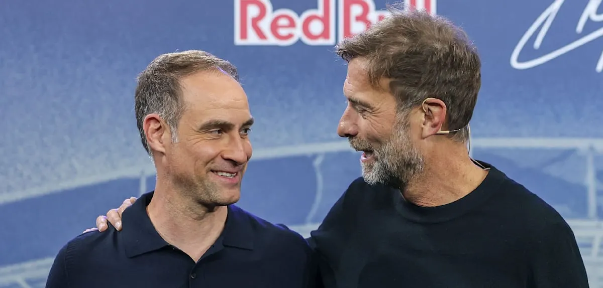 Misteri Pelatih Jerman 2026: Klopp-DFB Sepakati Sosok, Red Bull Menentukan?
