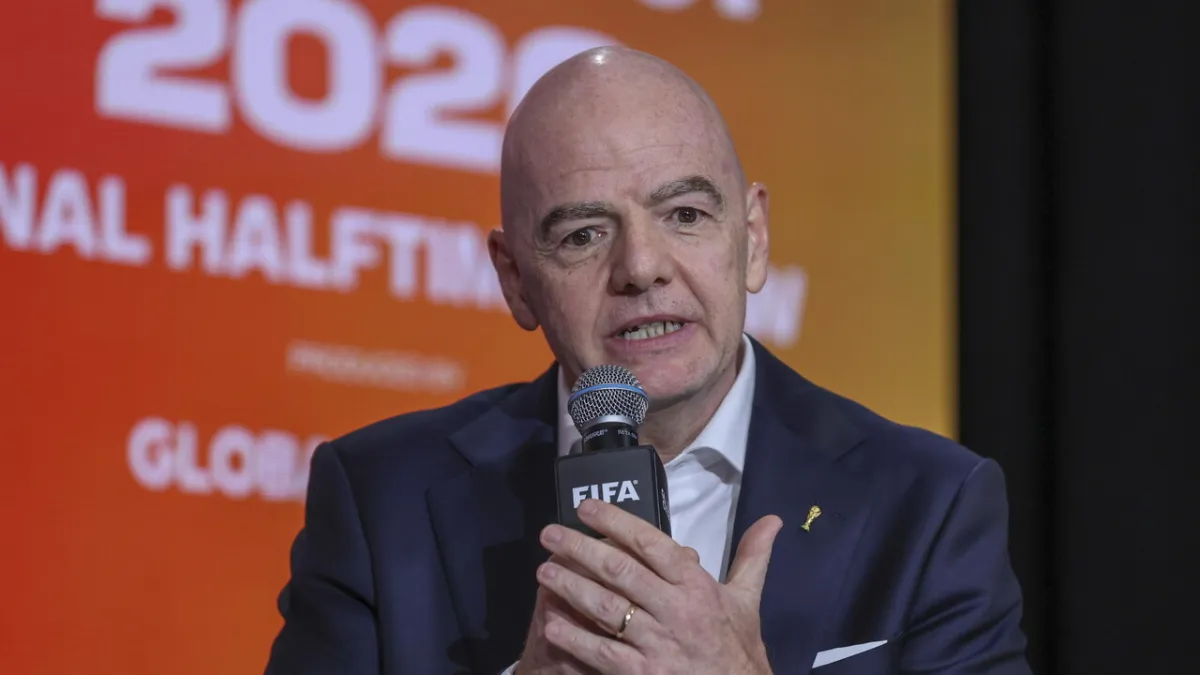 UEFA Desak Dokumen FIFA: Infantino Dituduh Cari Untung dari Dana Sepak Bola