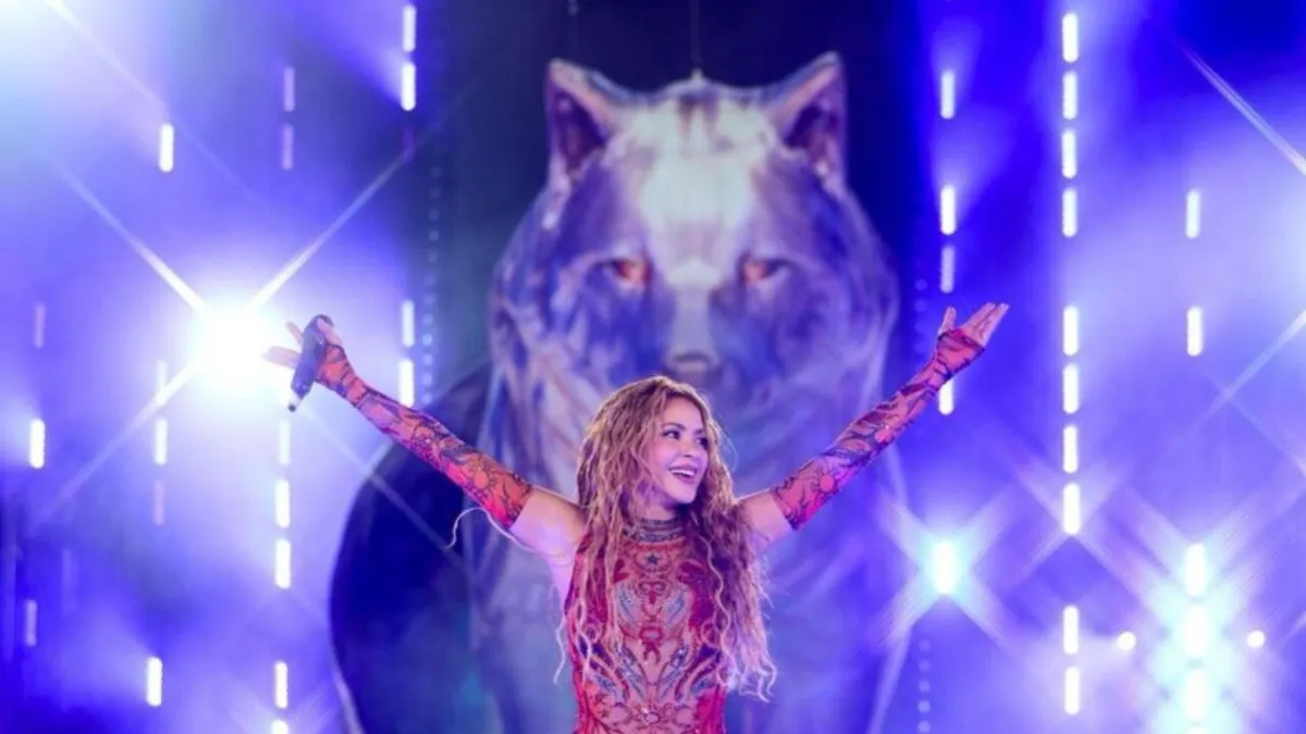 Shakira Electrifies Madrid: 50,000 Fans Celebrate Spectacular Residency Opening!