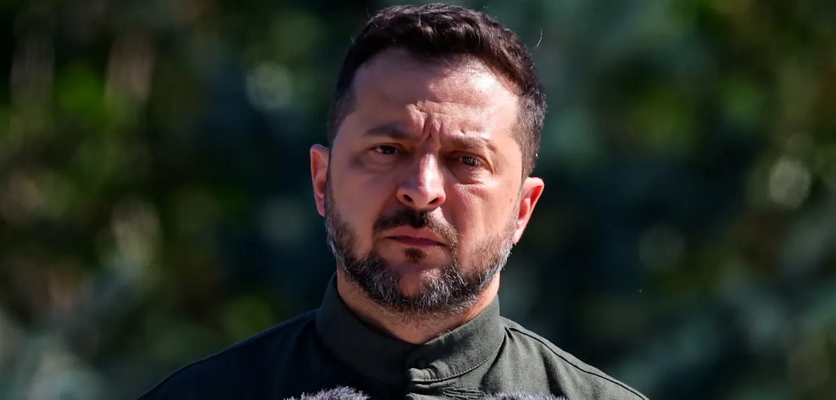 Zelenskyy Nyatakan Ruang Udara Rusia Terlarang: Maskapai Wajib Waspada Drone