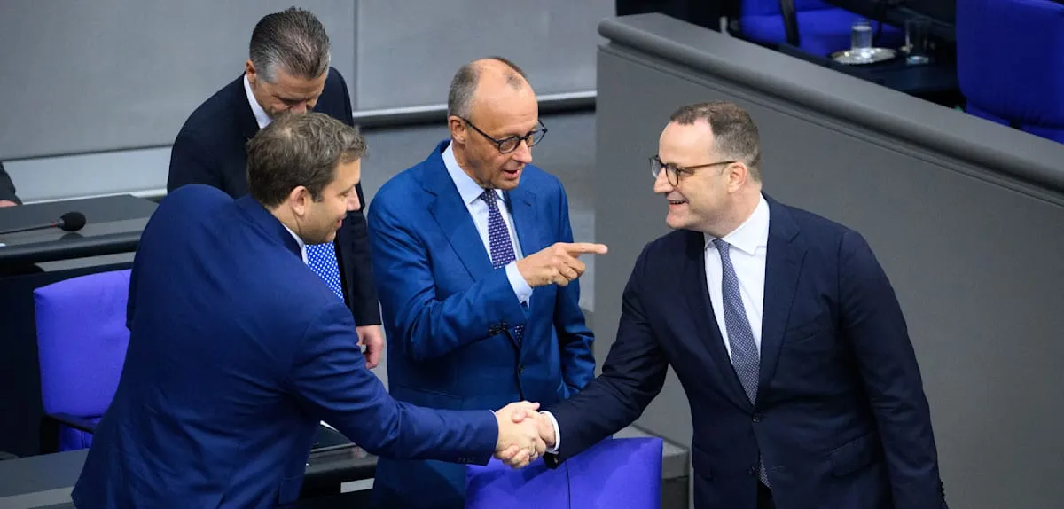 Guncangan Politik Jerman: Suksesor Jens Spahn Dipilih Akhir Juli 2026