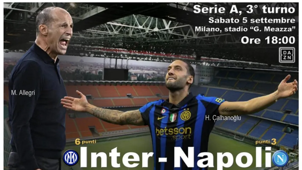 Serie A Gempar: Allegri Simpan De Bruyne, Calhanoglu Bangku Cadangan