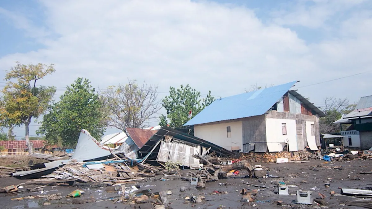Gempa Dahsyat Flores Renggut 47 Jiwa: Ratusan WNA Italia Selamat