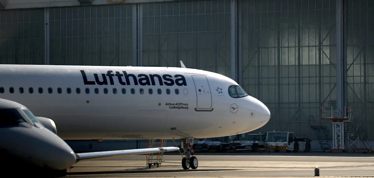 Badai Kerosin dan Mogok: Laba Lufthansa Anjlok Drastis di Tengah Ambisi Ekspansi 2026