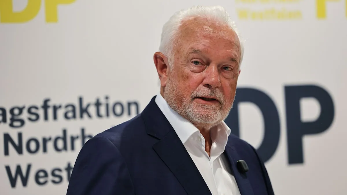 Kubicki FDP Hujani Kritik CDU: Standar Ganda Kekuasaan di Jerman