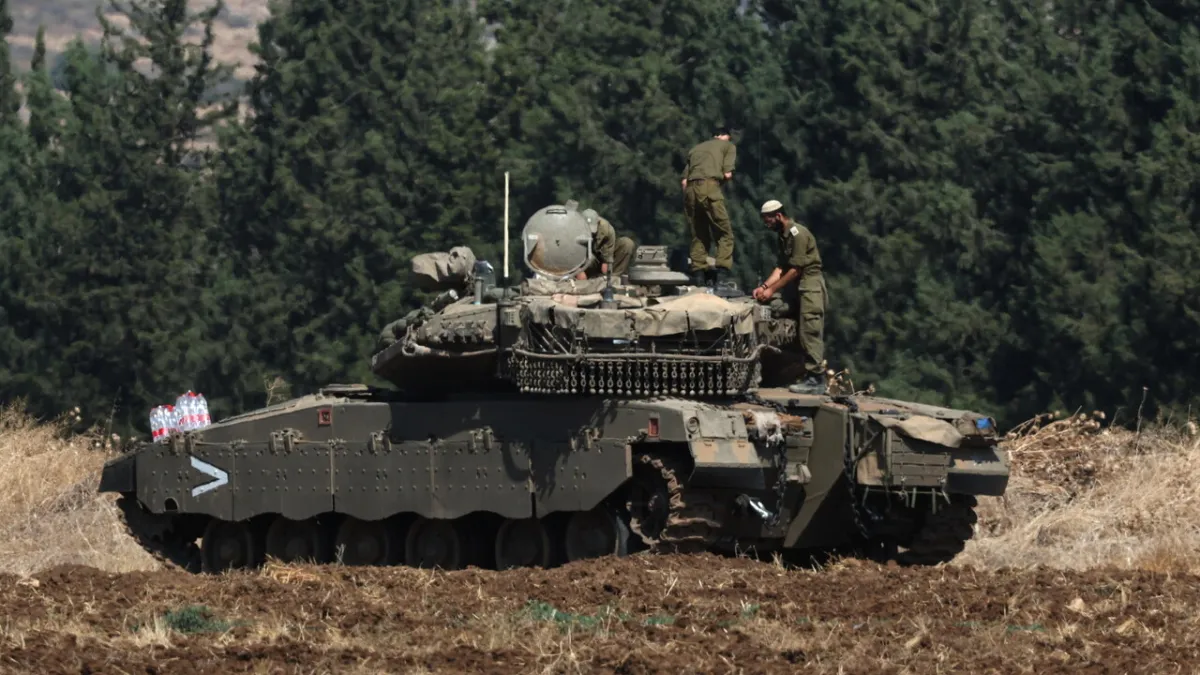 Israel Strikes Lebanon: Hezbollah Drone Retaliation Kills Four, Including Women
