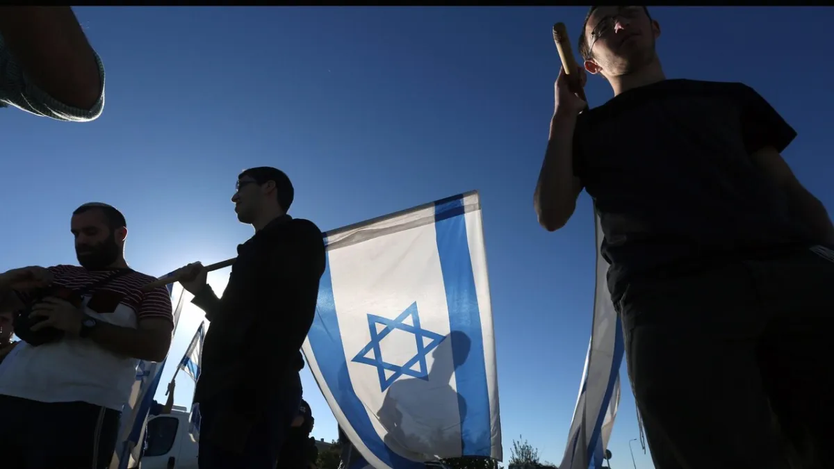 Sanksi Global Hantam Permukiman Israel: London Pimpin Gelombang Protes