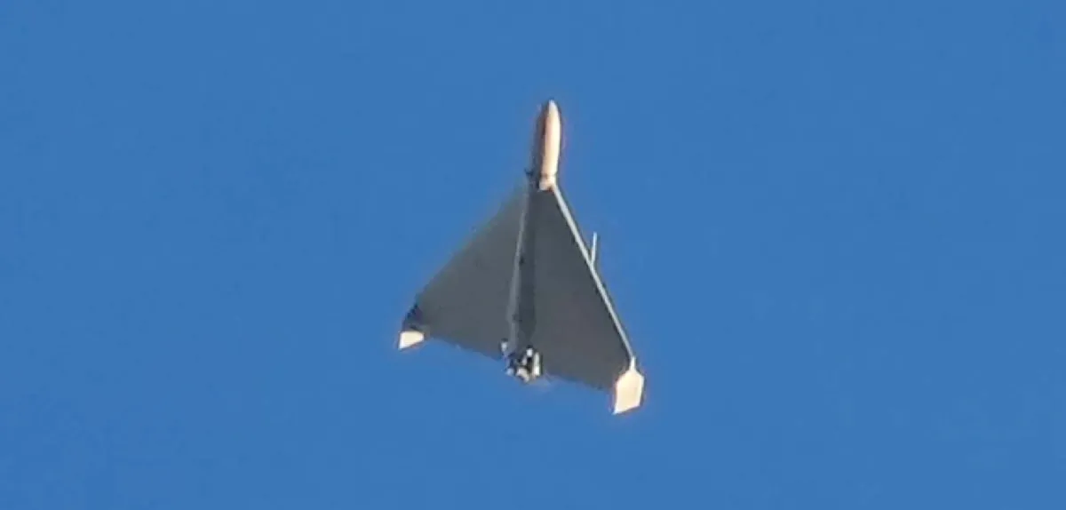 NATO Jet Downs Drone Over Romania Amid Kyiv Ballistic Missile Barrage