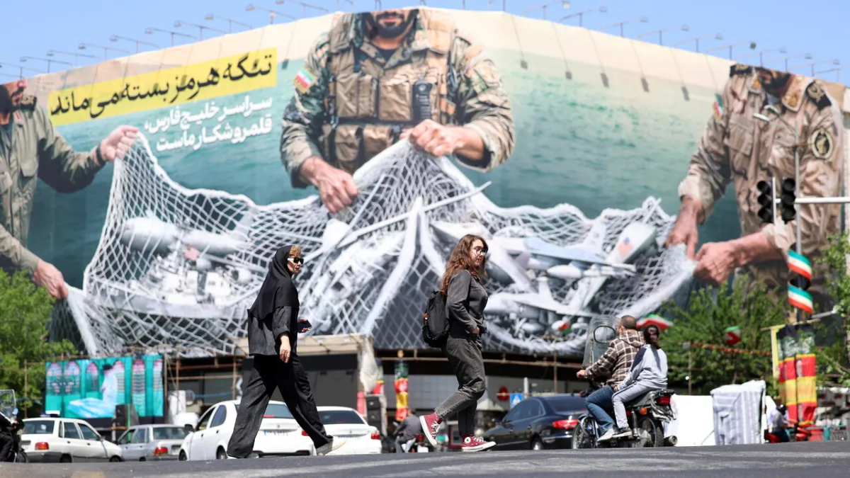 Mojtaba's Vengeance Threat Reverberates Amid Covert US Negotiations in Oman