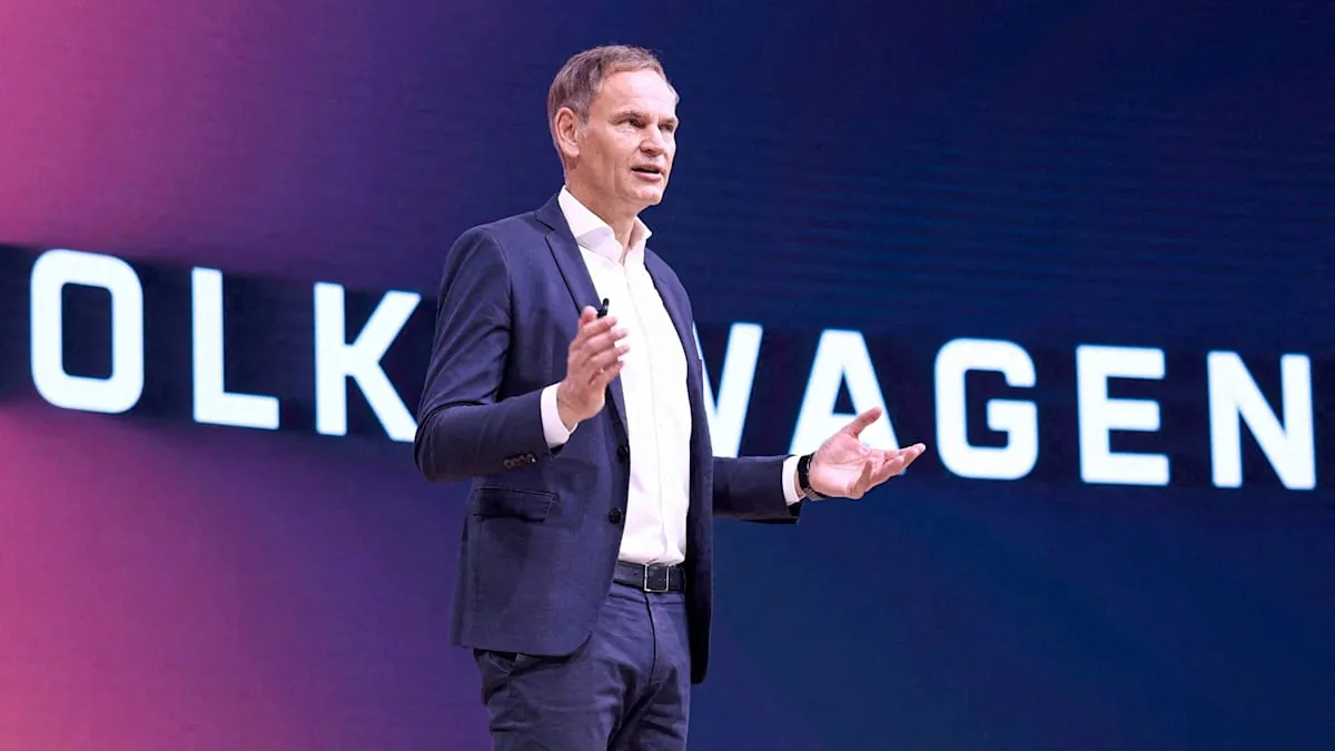 Blume: Volkswagen Hindari Penutupan Pabrik, Prioritaskan Solusi Cerdas Pekerja