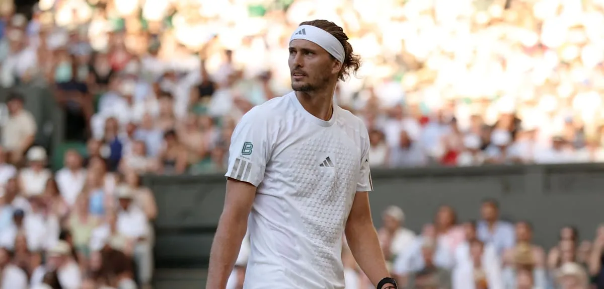 Dominasi Sinner Tak Terbendung, Zverev Gagal Rajai Wimbledon Perdana