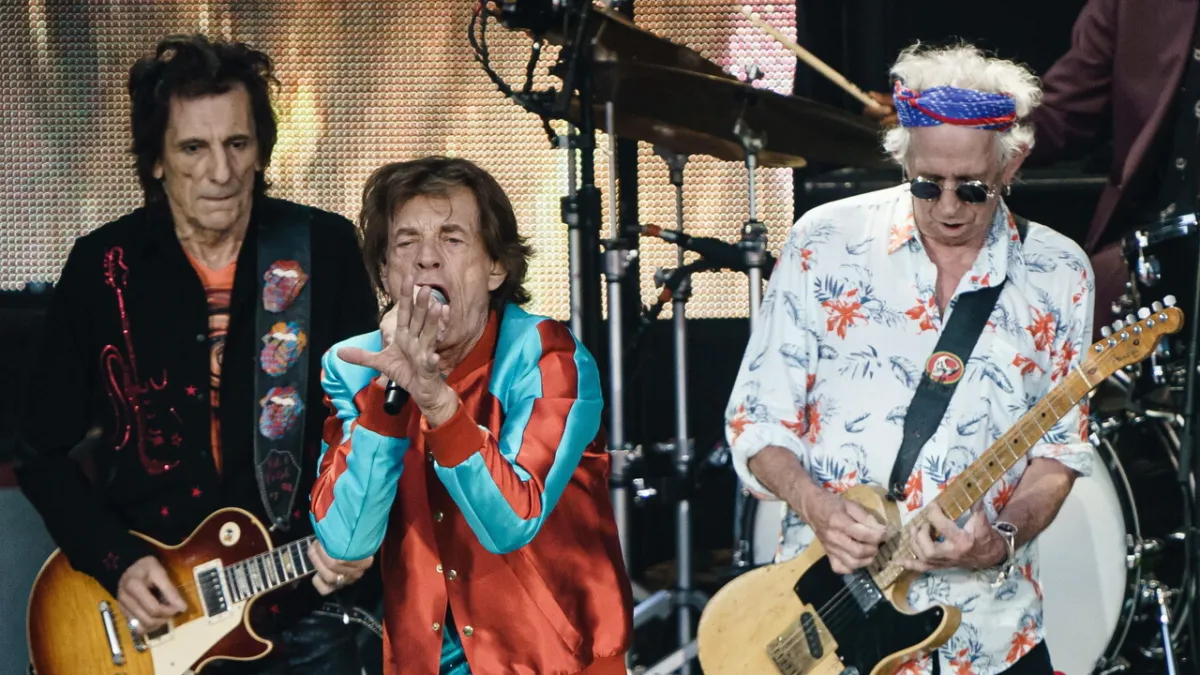 Mick Jagger Gembar-gemborkan Tur Dunia "Foreign Tongues", Siap Guncang Panggung!