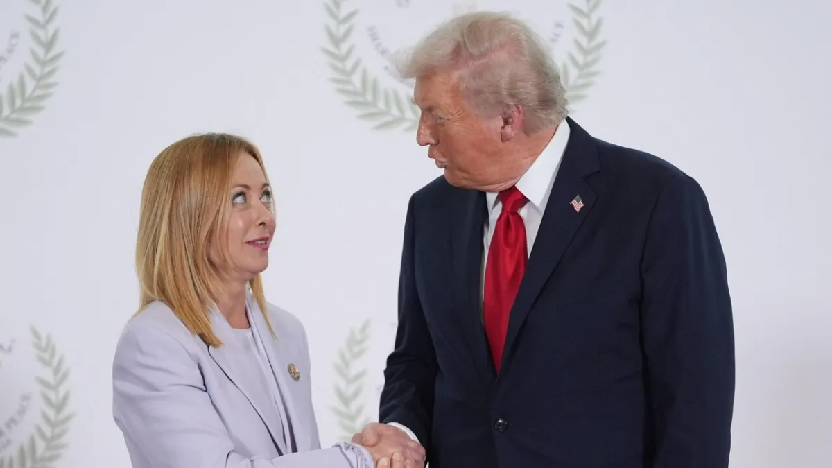 Meloni Ungkap: Hubungan dengan Trump Tak Semudah Bayangan Awal