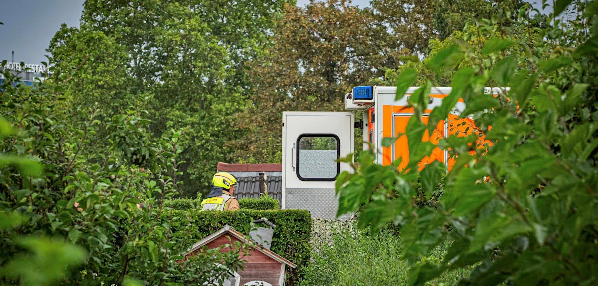 Key Berlin CSD Terror Suspect Shot Dead by Police in Spandau