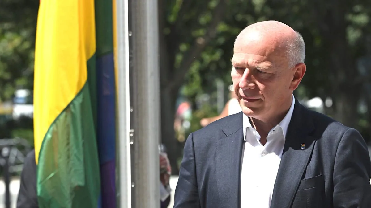 Tikungan Tajam Politik Berlin: Kai Wegner Batalkan Pencalonan Puncak