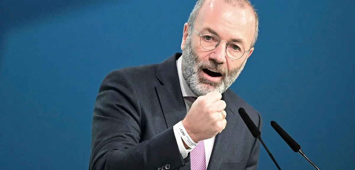 Ceuta Migrant Crisis: Weber Urges Full Command Authority for Frontex