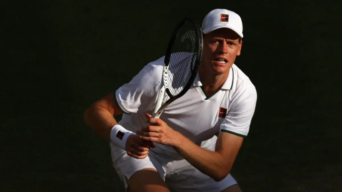 Sinner Guncang Wimbledon 2026: Singkirkan Djokovic, Tantang Zverev di Final!