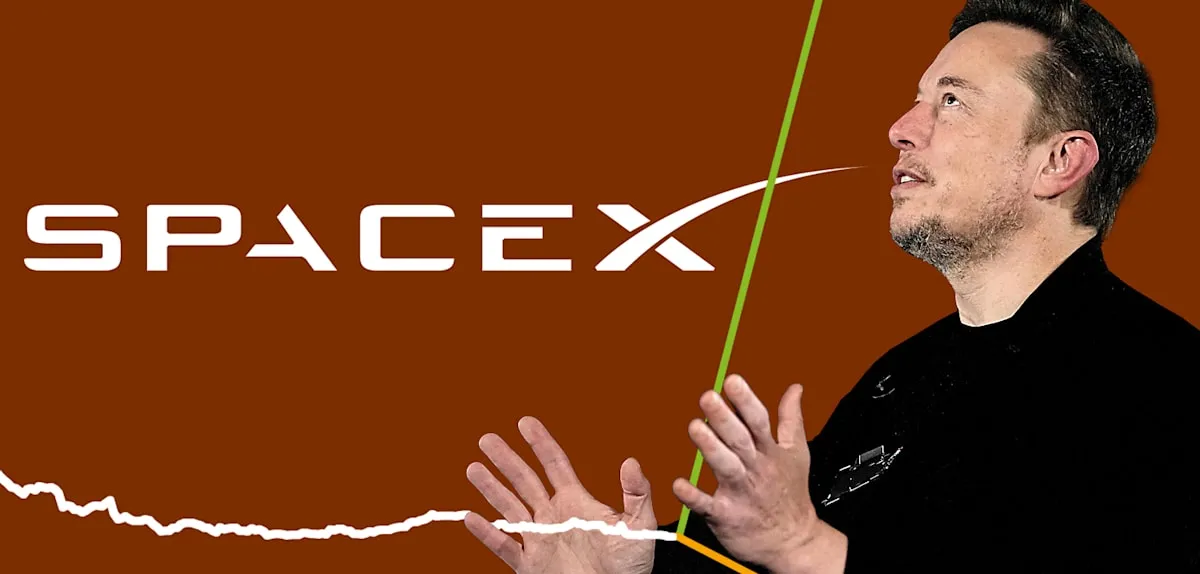 Anomali SpaceX: Saham Terjun Bebas Meski Analis Banjiri Rekomendasi Beli?