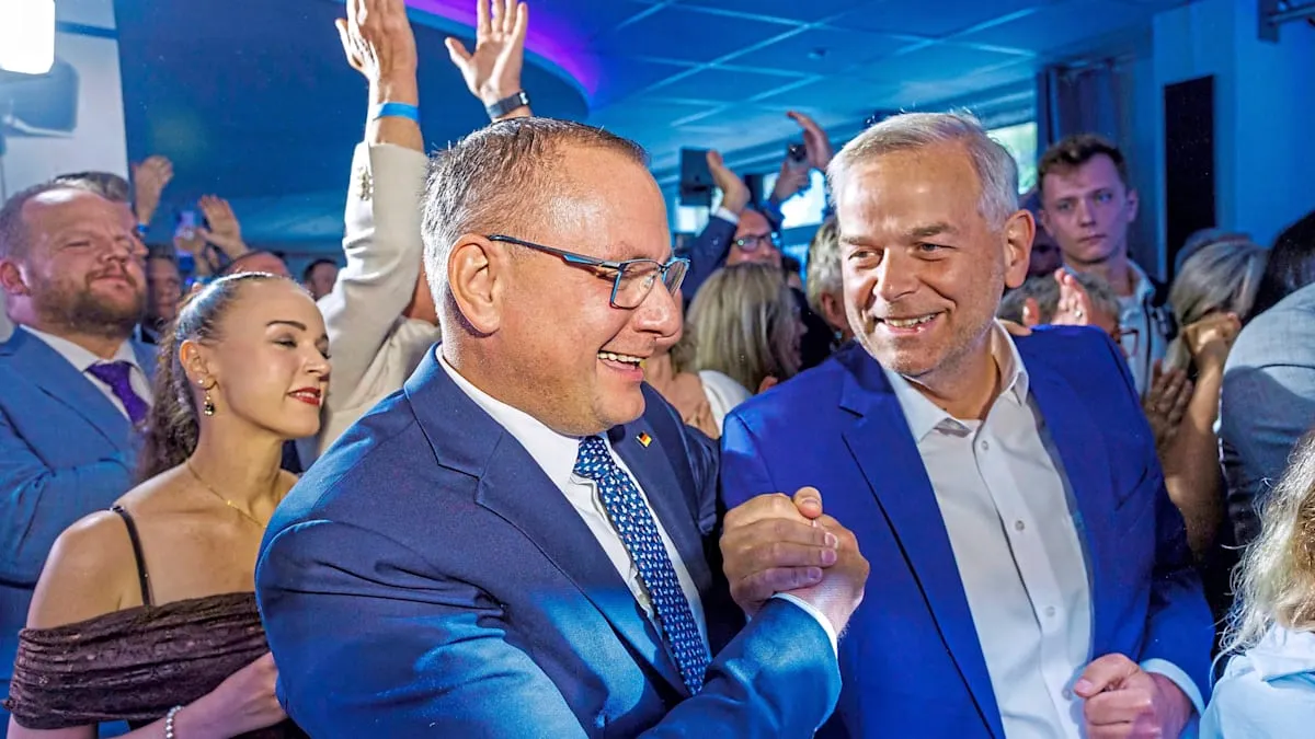 AfD Shakes Mecklenburg-Vorpommern: 67,000 Former Non-Voters Join, CDU Crashes!
