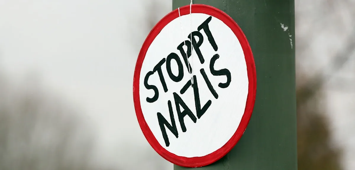 Hamburg Geger: Aktivis Lumpuhkan Toko Neo-Nazi dengan Strategi Cerdas