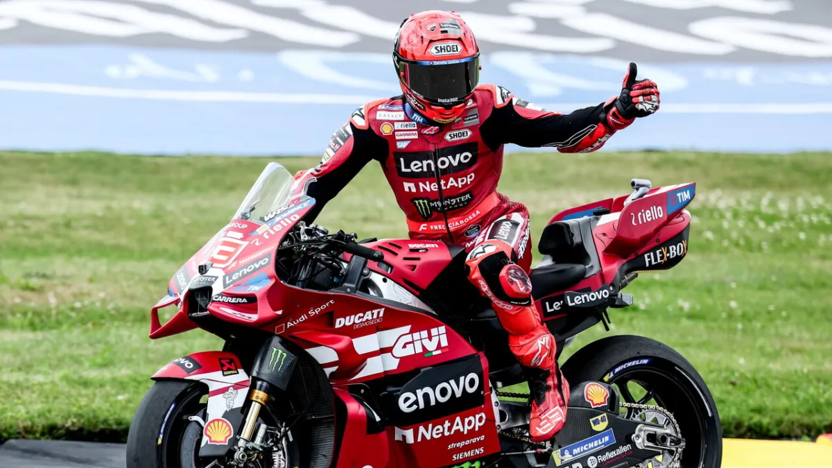 Dominasi Abadi: Marquez Raih Kemenangan Historis Ke-10 di Sachsenring MotoGP 2026