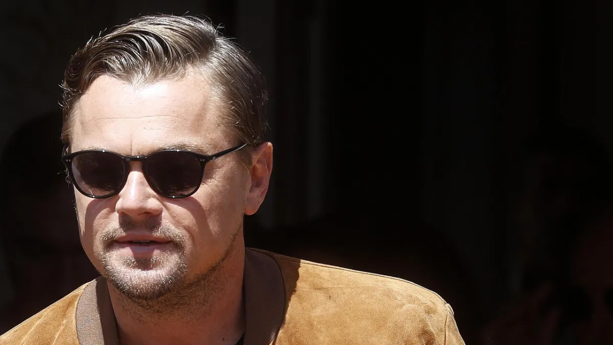 DiCaprio and Bezos Shake World: $200 Million to Save Endangered Species