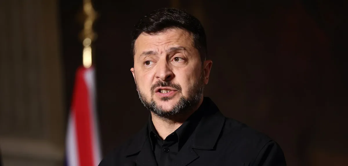 Ukraine Political Turmoil: Cabinet Reshuffle Shakes Zelenskyy's Image, New PM Emerges
