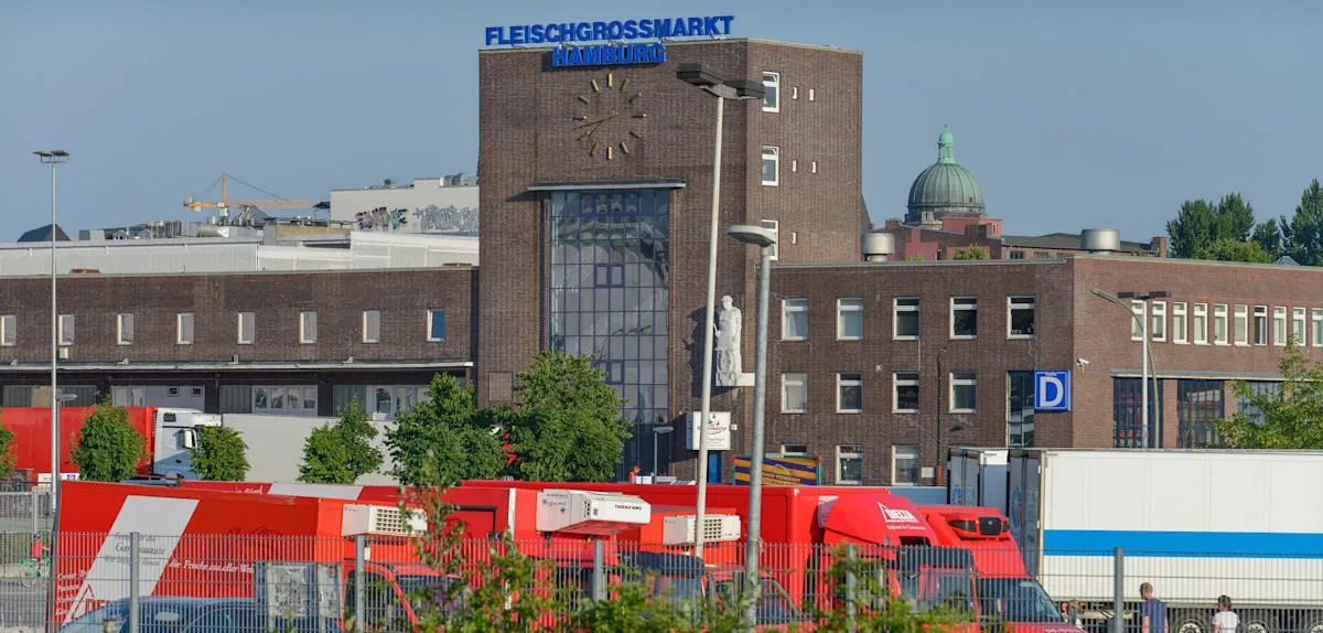 Teror Granat Guncang Hamburg: Dekat Sasana Tinju Ternama, Ancaman Siapa?