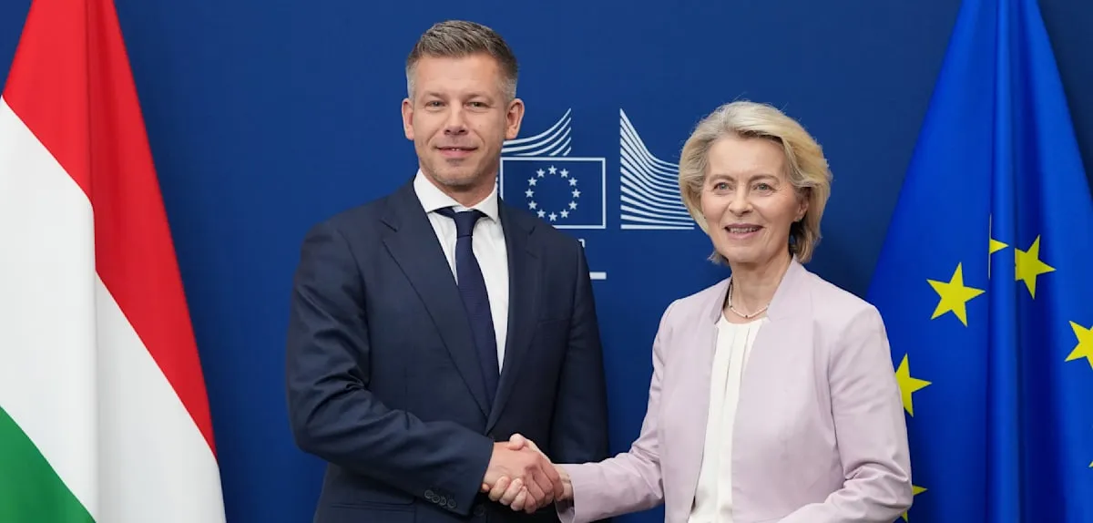 EU Kucurkan Rp170 Triliun ke Hungaria: Drama Blokade Dana Berakhir?