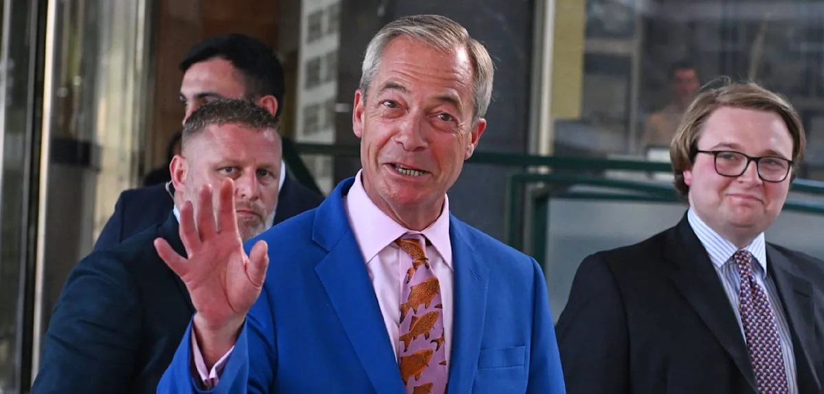 Nigel Farage's Bold Political Maneuver: Resigns from Parliament, Triggers Major Battle