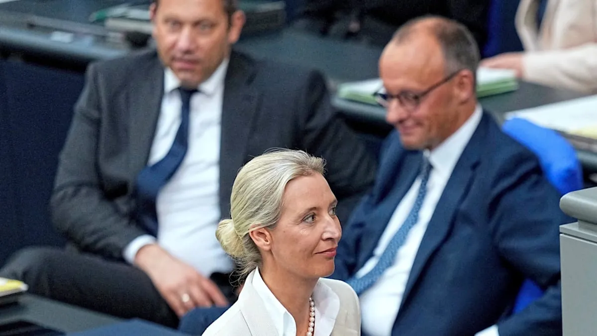 Germany Roils: AfD Significantly Outpaces Union, Political Dominance Shifts