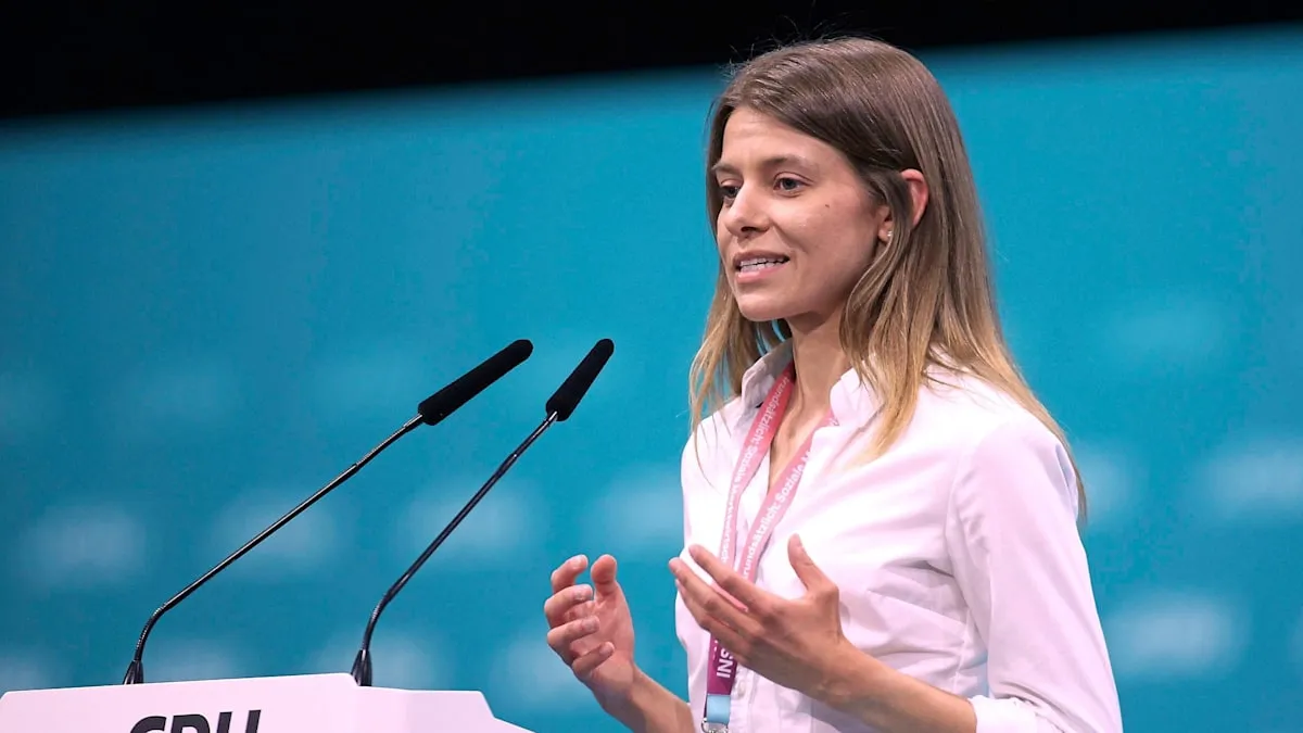 Political Shockwave: Brandenburg Youth Leader Resigns Protesting Federal Policy