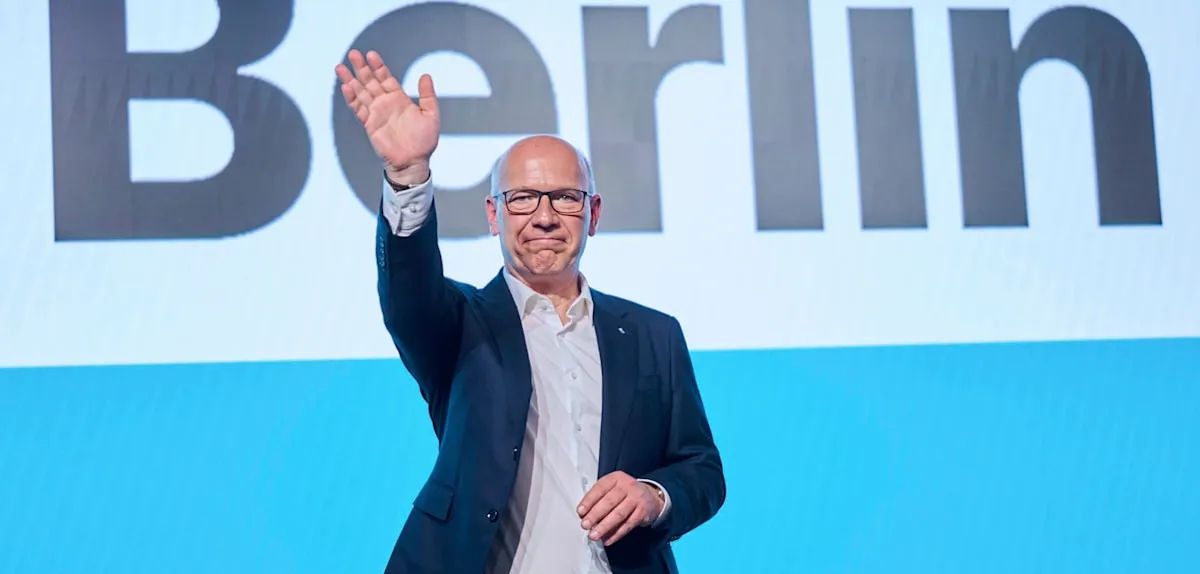 Tennis Affair Scandal Rocks Berlin: Wegner Entangles CDU in Political Crisis