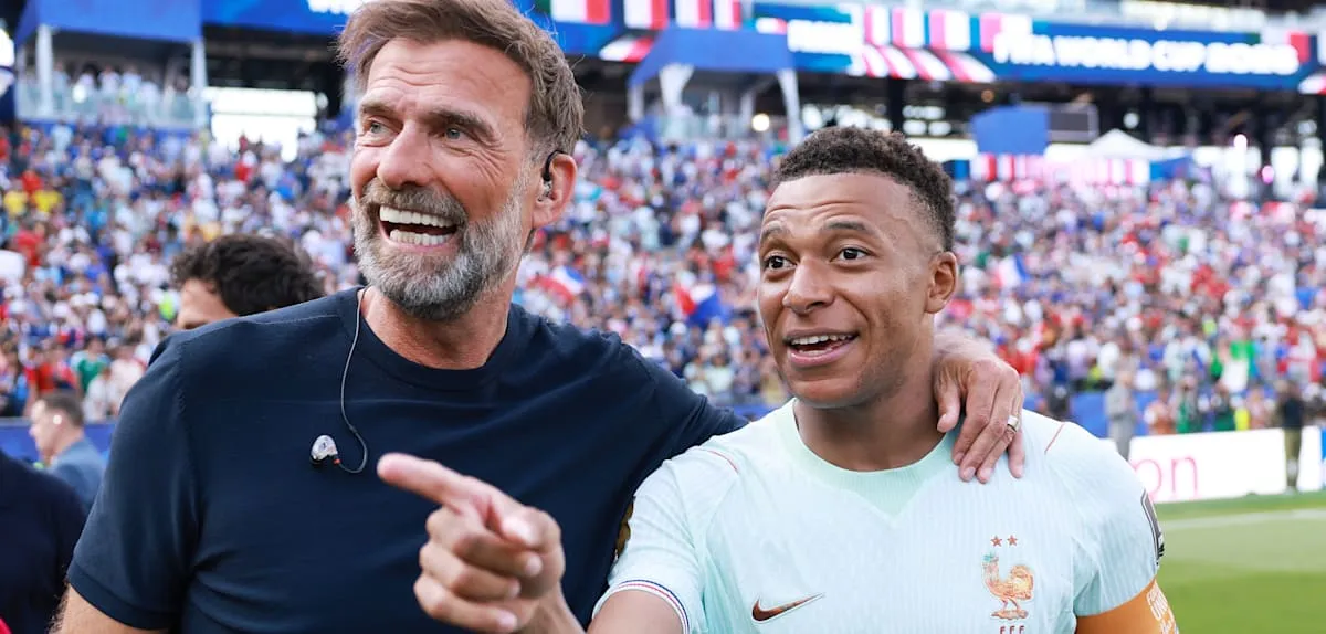 Klopp Buka Suara: Pertemuan Rahasia Mbappé Guncang Piala Dunia 2026!