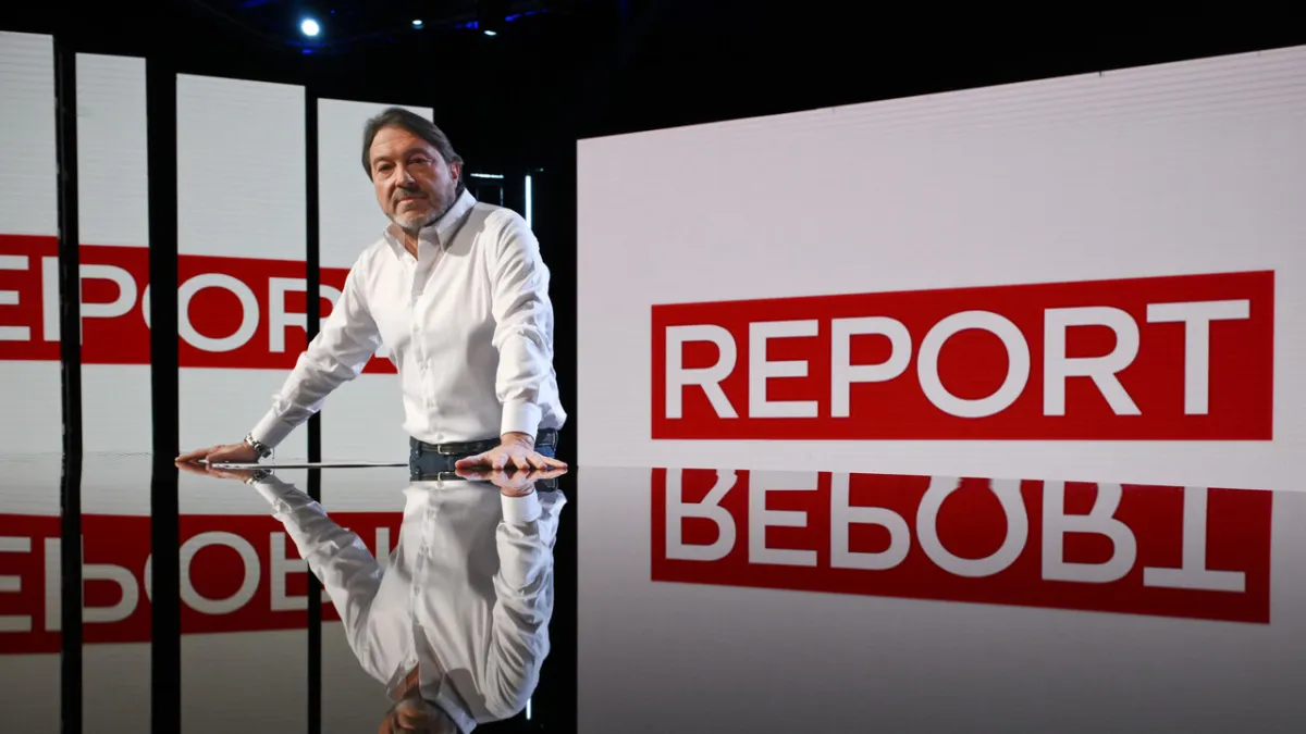 Skandal Ranucci Guncang Rai: Program Investigasi Report Ditangguhkan Sementara