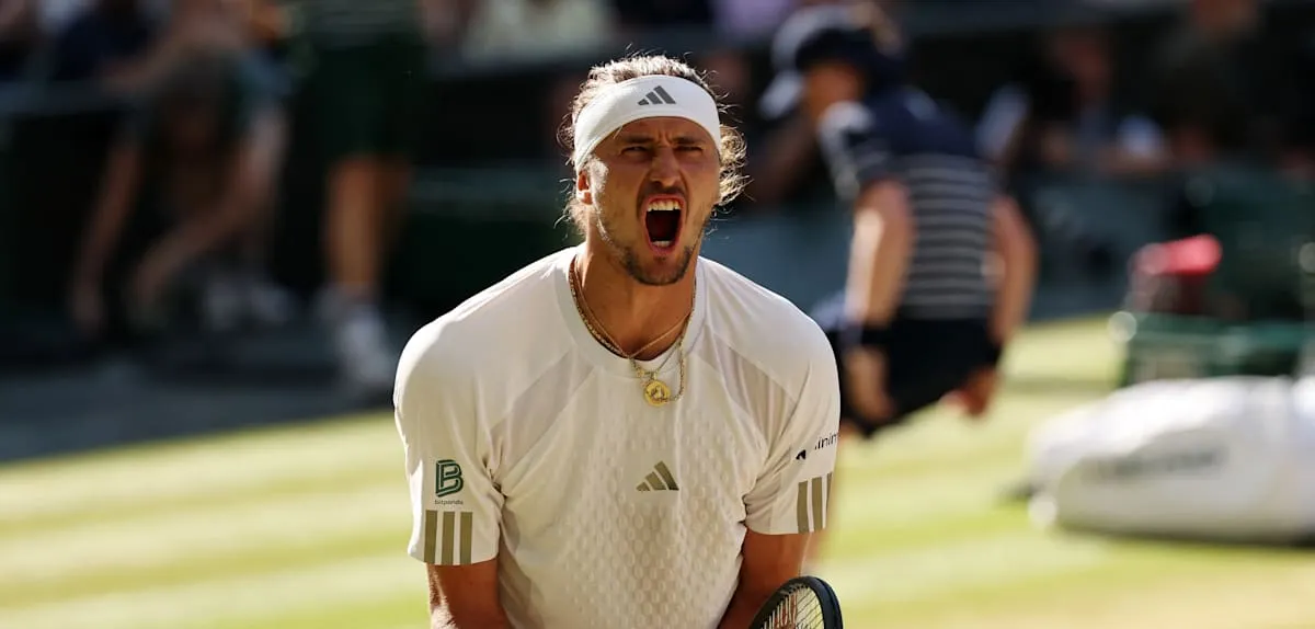 Wimbledon 2026: Zverev Tantang Raja Sinner, Akankah Kutukan Berakhir di Lapangan Suci?