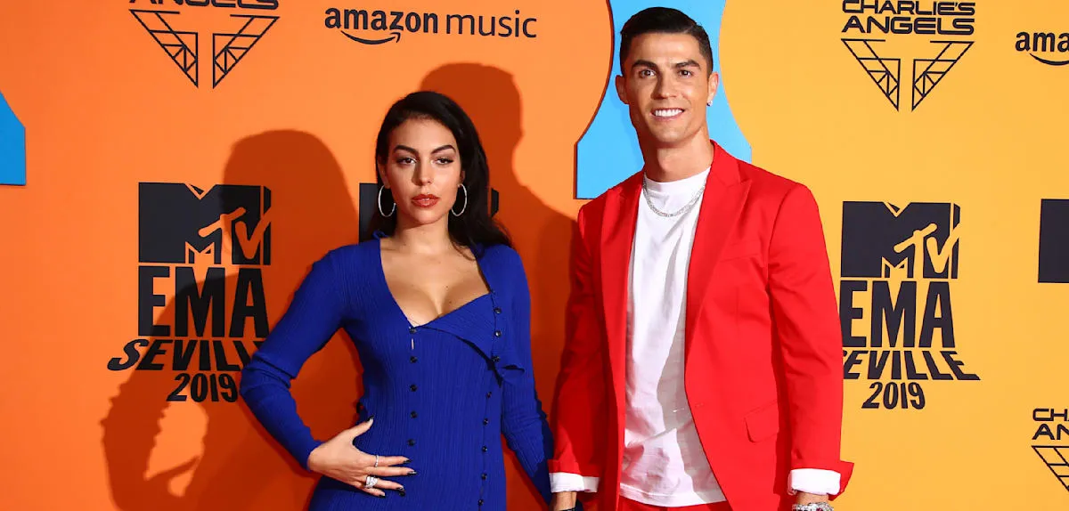 Kabar Gembira: Cristiano Ronaldo dan Georgina Rodriguez Dikabarkan Menikah