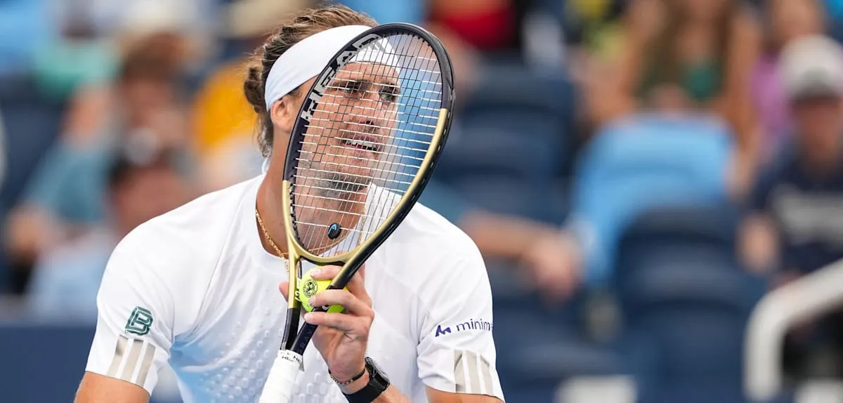 Kembali ke Puncak: Zverev Rajai Top 10 Atlet Tenis Berpenghasilan Tertinggi Dunia