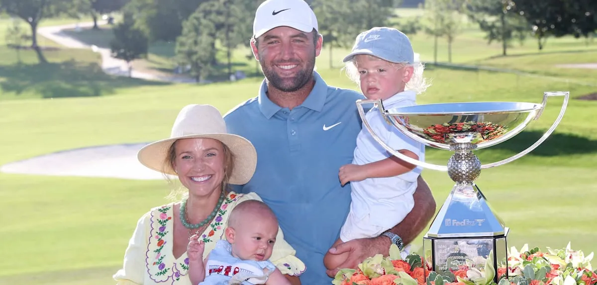Scheffler Guncang Dominasi Woods, Ciptakan Sejarah Rekor Hadiah PGA Tour