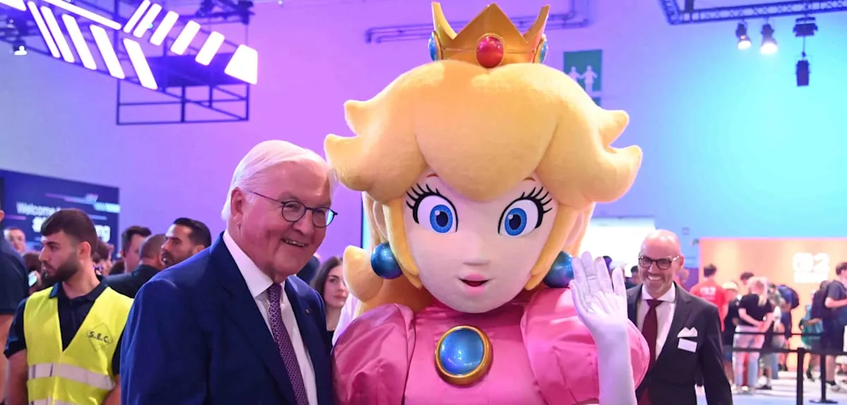Gamescom Tolak AfD: Presiden Jerman Angkat Bicara Soal Masa Depan Demokrasi Digital