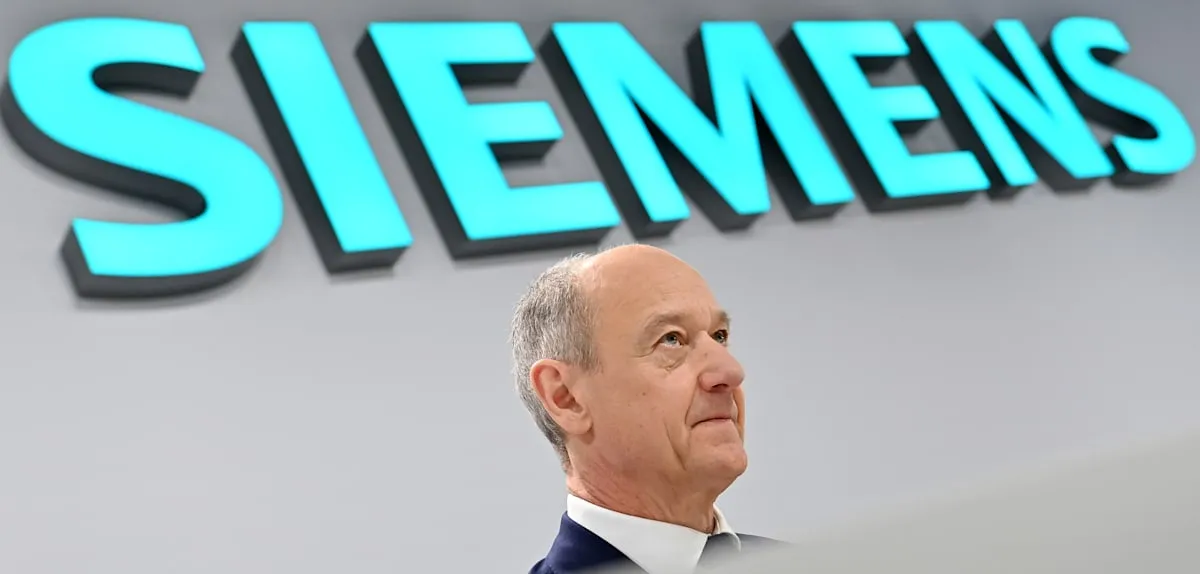 Regulasi Menjerat, Siemens Pilih Pindah Pusat Operasi Global