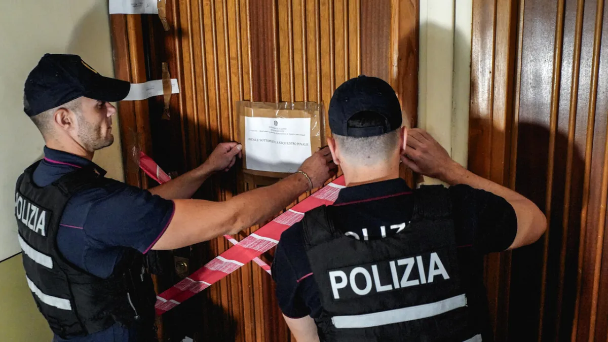 Horor Torino: Pria Dimutilasi, Tiga Tersangka Dibekuk dalam Kasus Keji