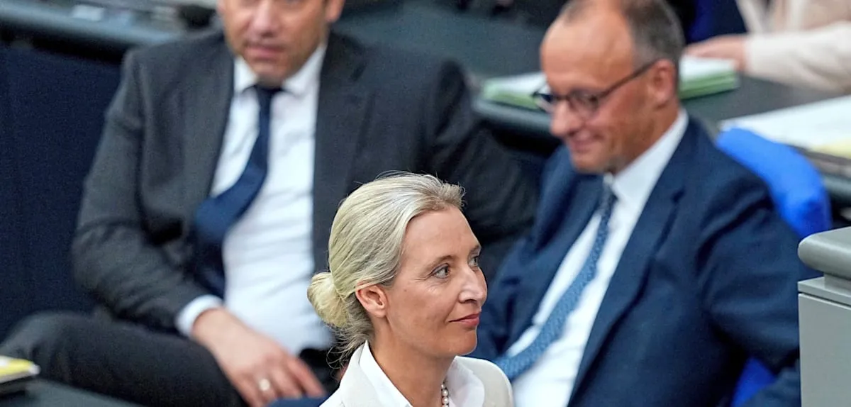 Germany's Political Turmoil: AfD Gains Clear Lead, Centrist Coalition Threatened