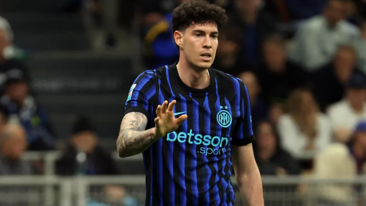 Bintang Inter Milan Alessandro Bastoni Terseret Skandal Dugaan Prostitusi Remaja