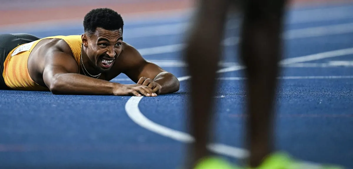Leo Neugebauer Guncang Eropa: Dekat Emas Kejuaraan Atletik!