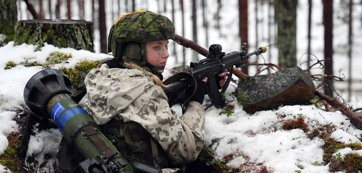 Konsolidasi Militer Rusia di Perbatasan Finlandia: Ancaman Eksistensial NATO?